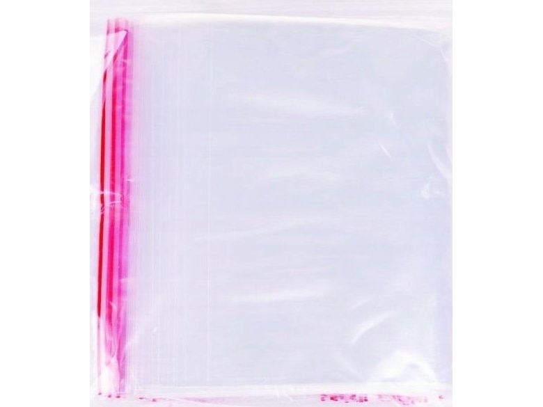 Office Products Torebka Strunowa Office Products, Ldpe, 160X220mm, 100Szt., Z Eurozawieszką, Transparentna