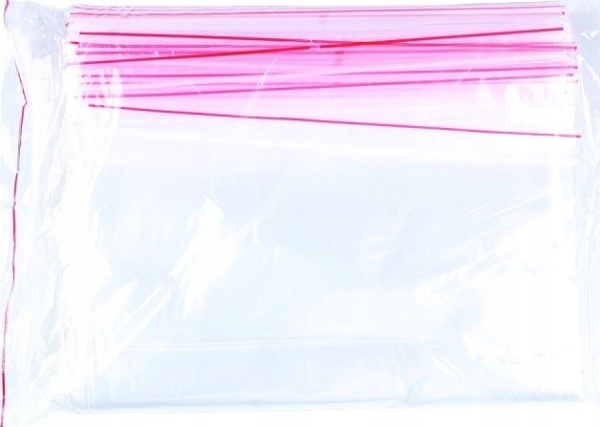 Office Products snorepose i LDPE, 250x350 mm, 100 stk, transparent