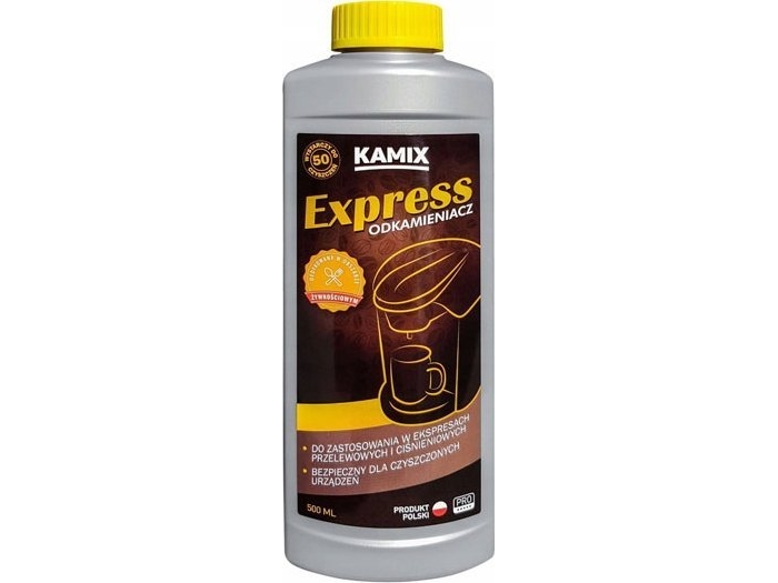 Kemisk afkalker KAMIX, express, 500 ml
