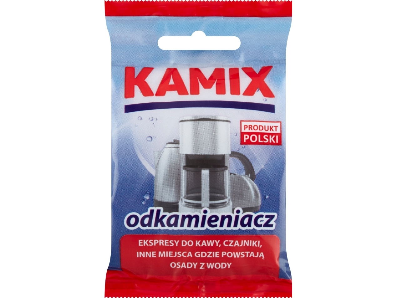 Afkalkningsmiddel KAMIX 30g
