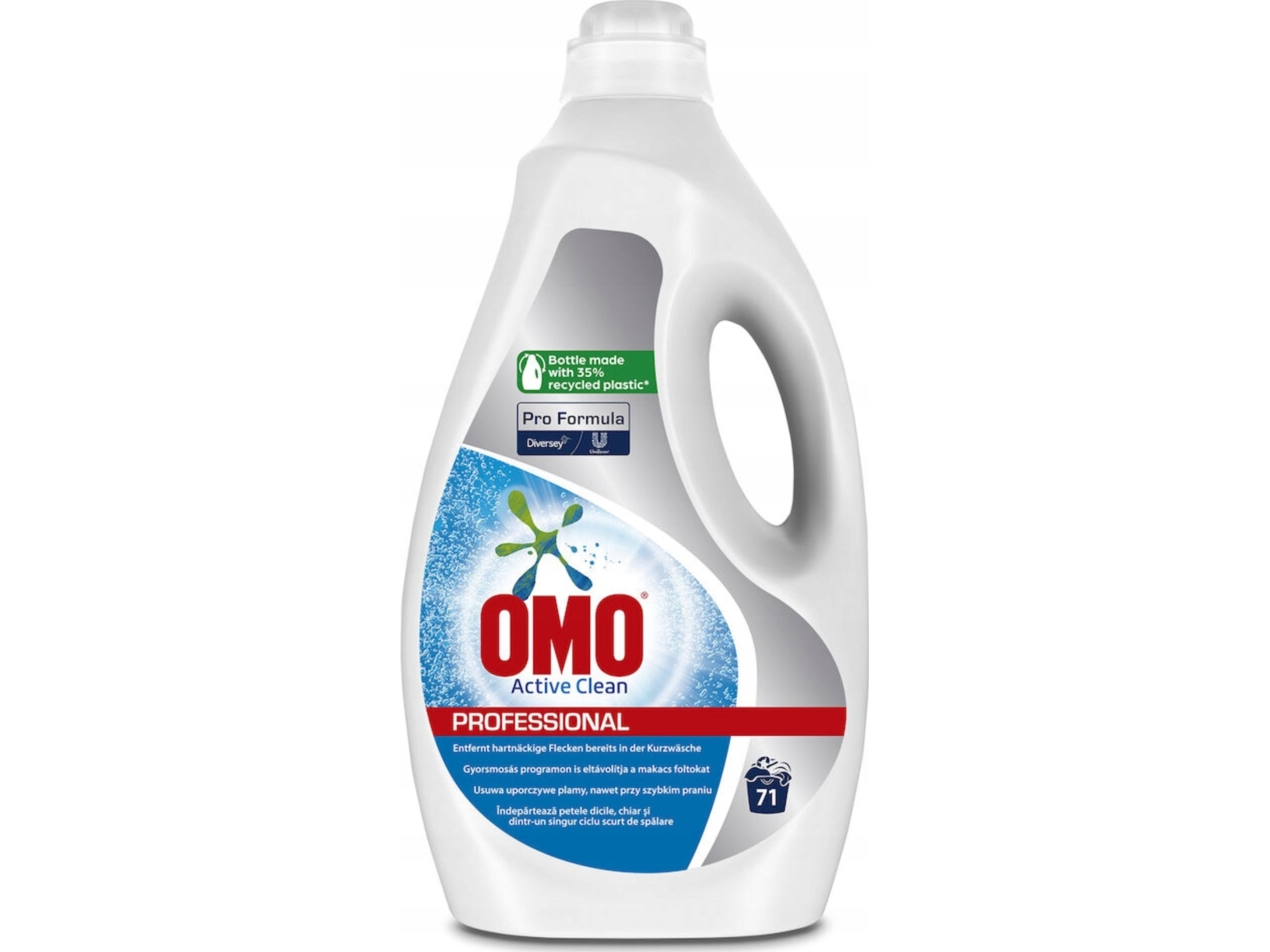OMO Active Clean vaskegel 5 l