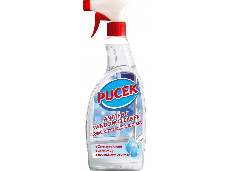 Chemia Til Rudevask Pucek Mod Antidamp, 750 Ml