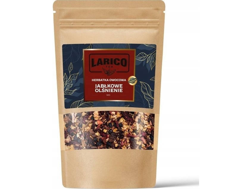 Larico Frugt-Te Æble-Himmel Udenvæsen, 50G