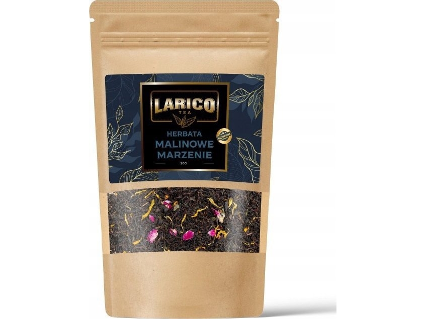 Larico Tee Larico Himbeertraum 50 G