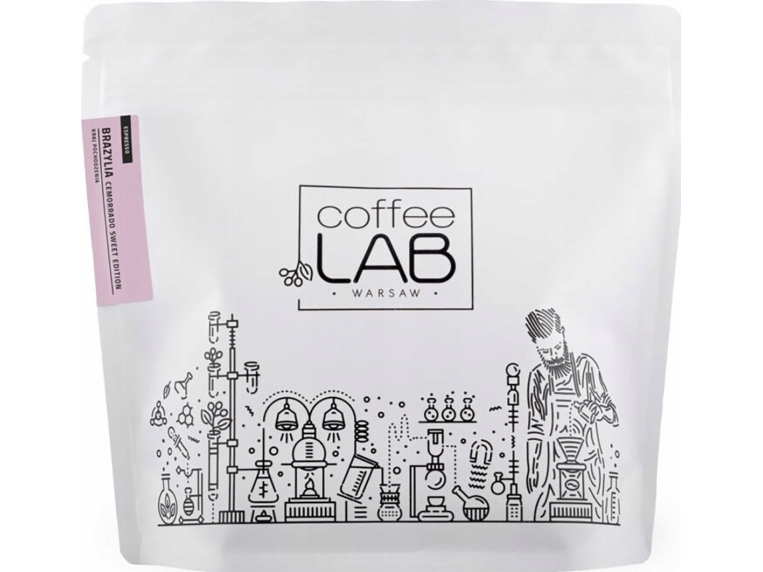 Coffeelab - Brazil Cemorrado Sweet Espresso 250G