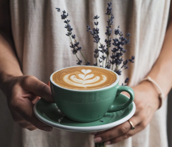 Kaffee Ganze Bohnen Hayb - Yellow Espresso Blend 250 G