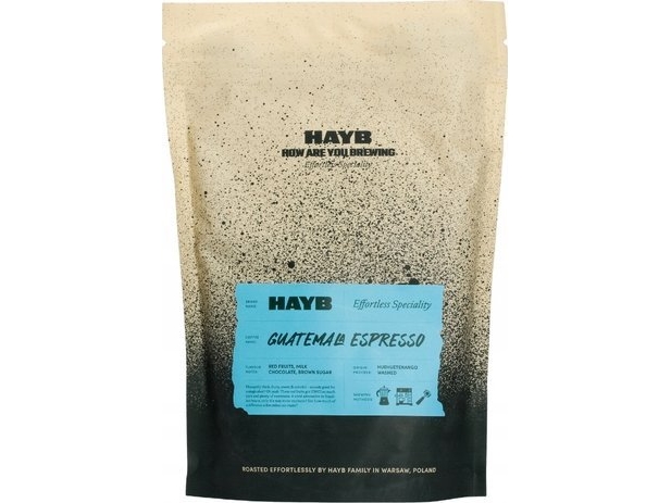 Hayb - Guatemala Espresso Washed 250 G
