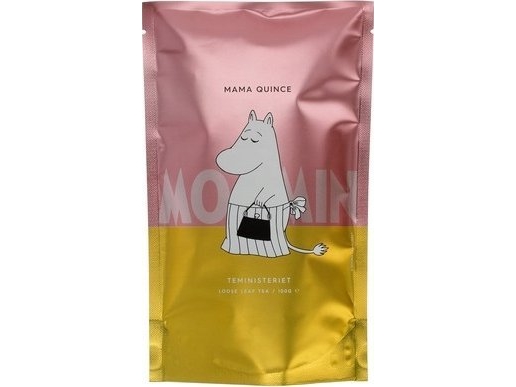 Finministeriet te löst Moomin Mama Quince 100 g (påfyllningsförpackning) | Catering - Drycker - The | GameStuff