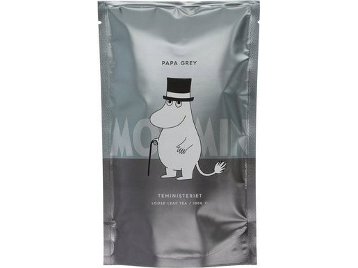 Teministeriet - Moomin Papa Pilkas - Loose Tea 100G - Refill