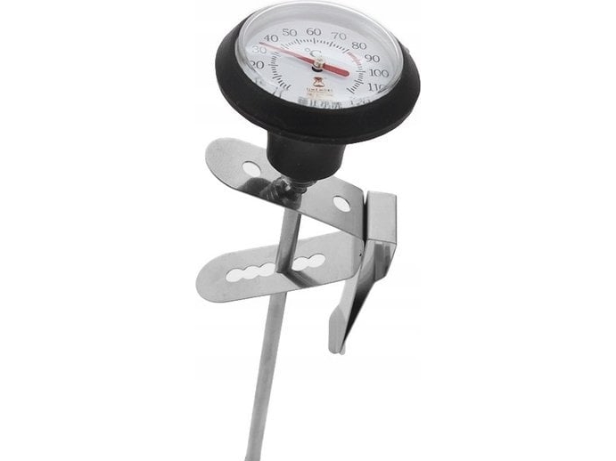 Kavamalė Thermometer stick TIMEMORE (Juodas)