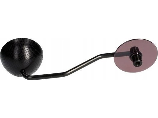 Kavamalė Comandante XL Crank - Juodas