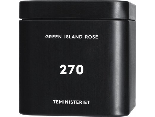 Ministerium Für Ernährung - 270 Grüne Island Rose - Biri Tee 30 G