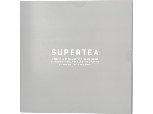 Teministeriet Supertea - Variety Box - Herbata 72 Torebki | Catering - Drycker - The | GameStuff