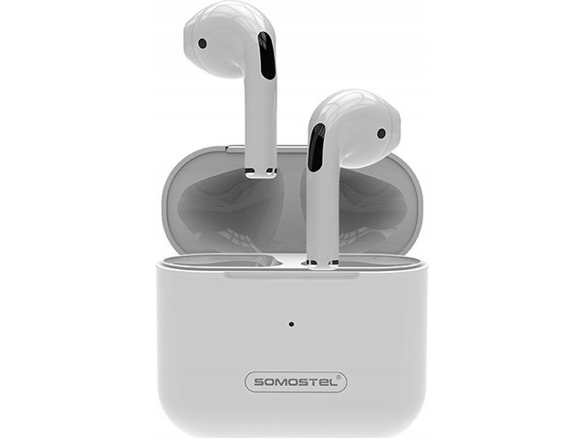 Vega Bluetooth-Kopfhörer Somostel Pro 4 In-Ears Weiß Pro4 Tws Bt5.3