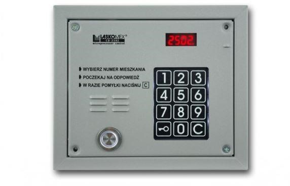 Išorinė Kasetė Laskomex Cp-2503Tp Pol Sidabrinis Tm