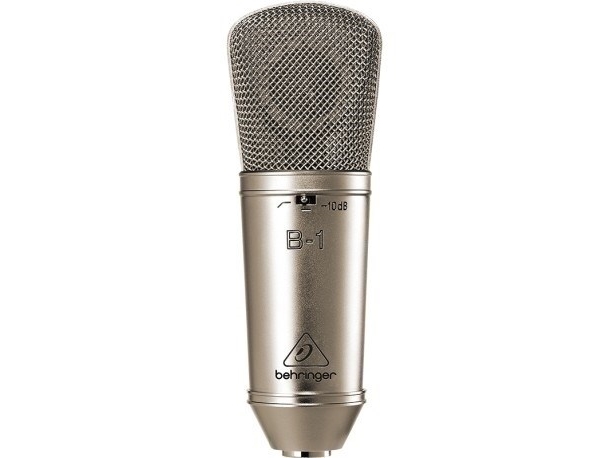 Behringer B-1 - Kondensatormikrofon