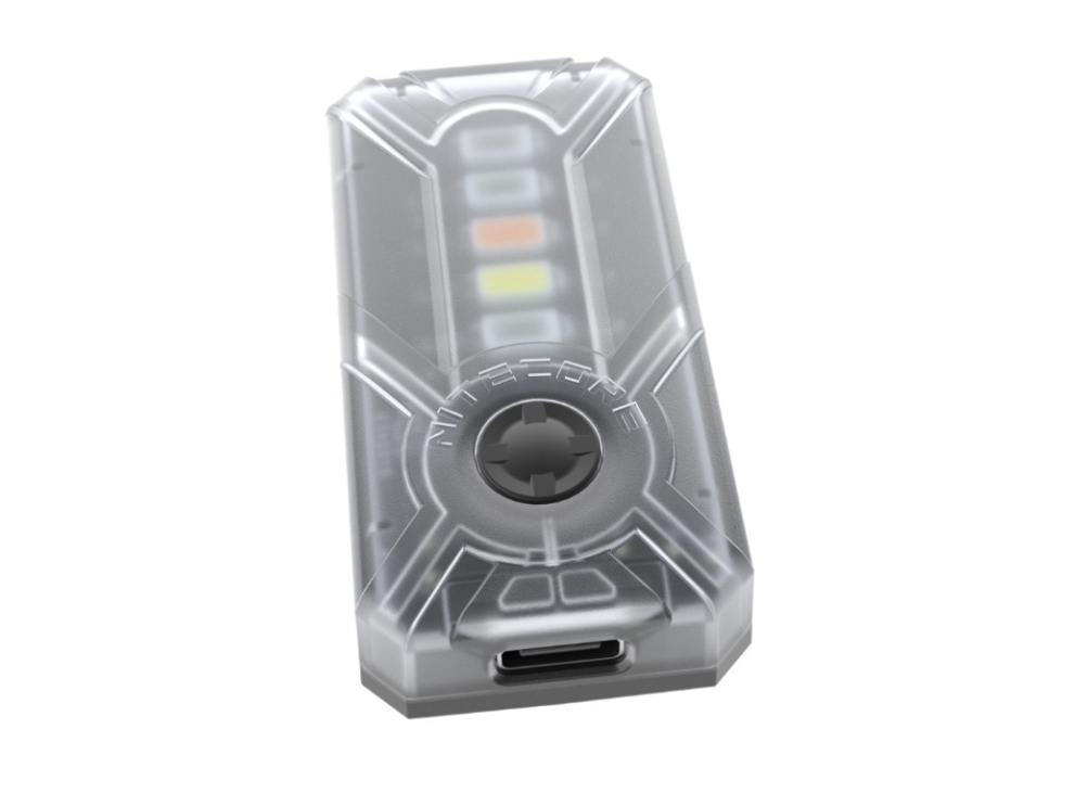 Hodelykt nu series 15 lumen/nu07 le, Nitecore