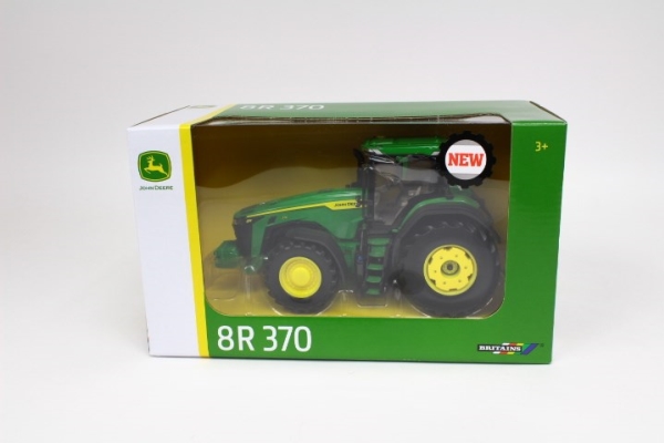 Tomy TOMY Britains John Deere 8R 370 Europe 43289