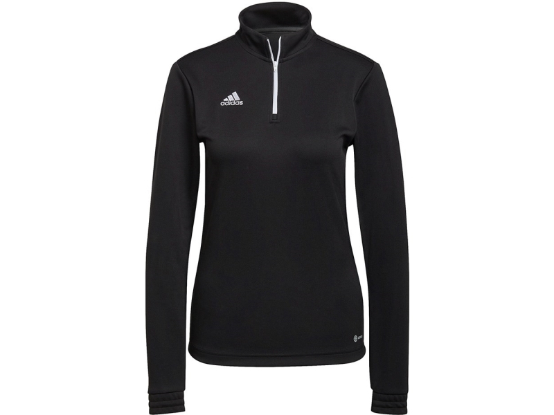 Adidas Entrada 22 Top Training Women's Sweatshirt Black H57541 2Xl