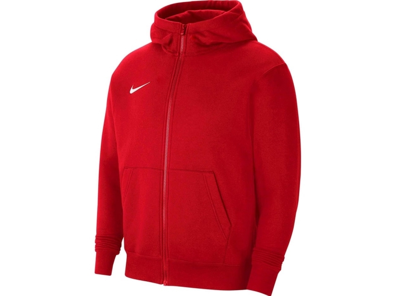 Nike Park 20 Fleece Full-Zip Hoodie Red Cw6891 657