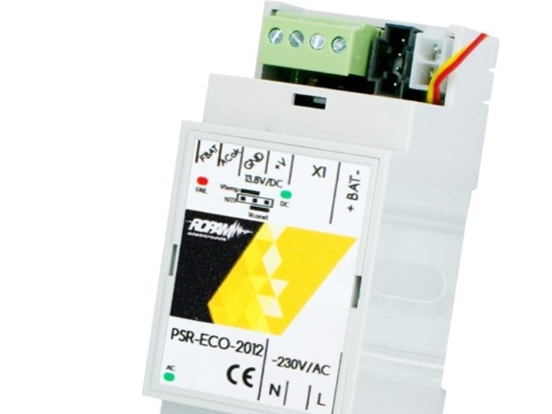 Ropam Buffer Power Supply Psr-Eco-2012