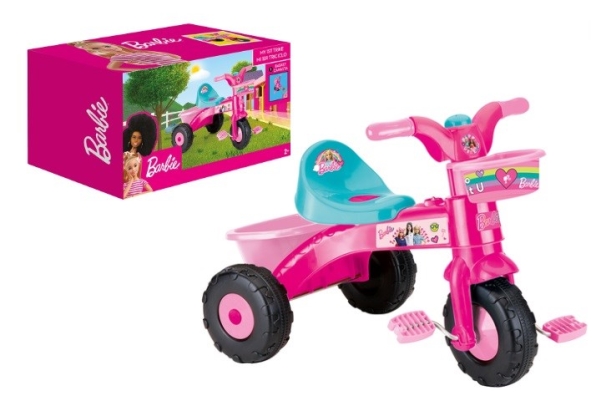 Dolu Dolu Barbie Trehjulet Cykel 1606 16065
