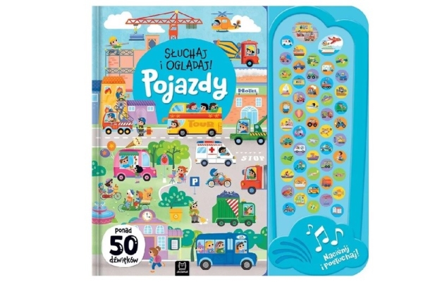 Aksjomat Fahrzeuge (Über 50 Sounds) 37118