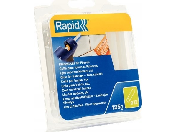 Rapid Sanitary Klæber, 125 G