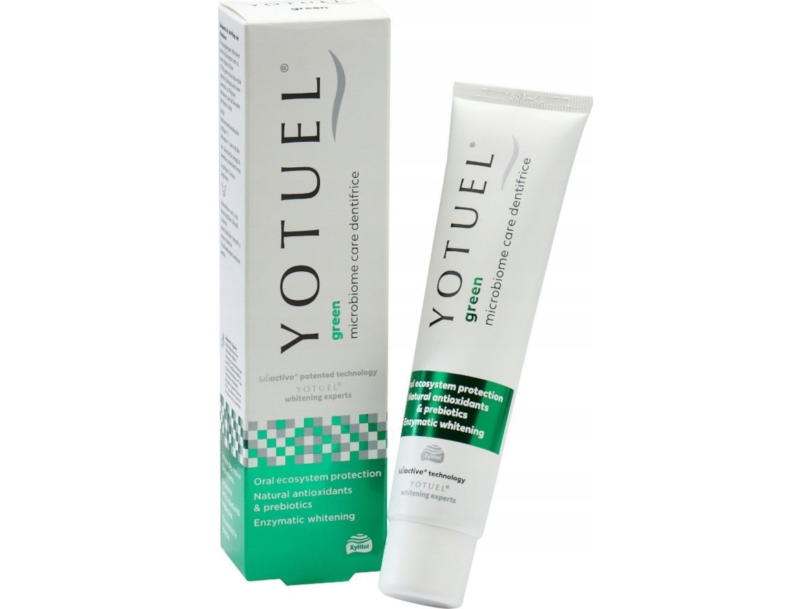 Yotuel Yotuel Green Microbiome Care Toothpaste 100G