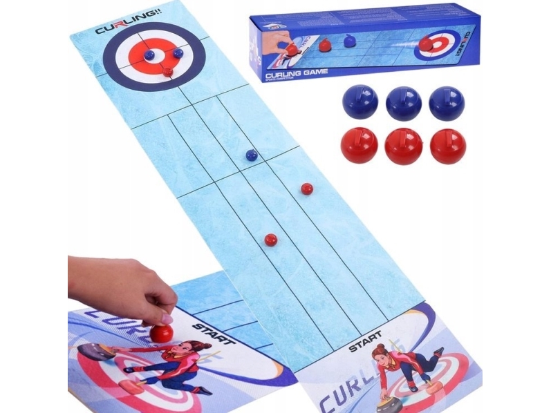 Jokomisiada lautapeli Curling kattilat GR0612