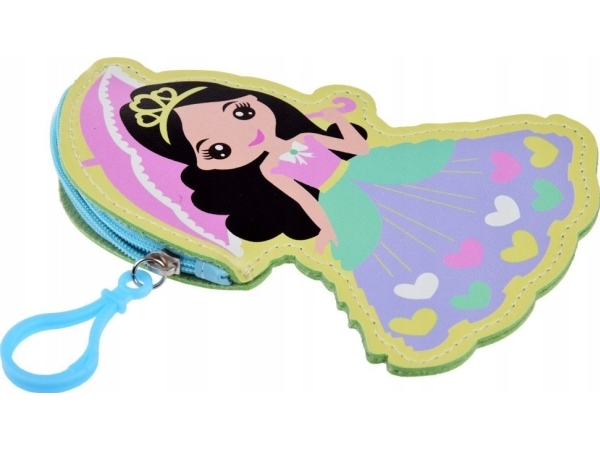 Yokomisiada diamantklistermærke kreativt med prinsesse ZA4664