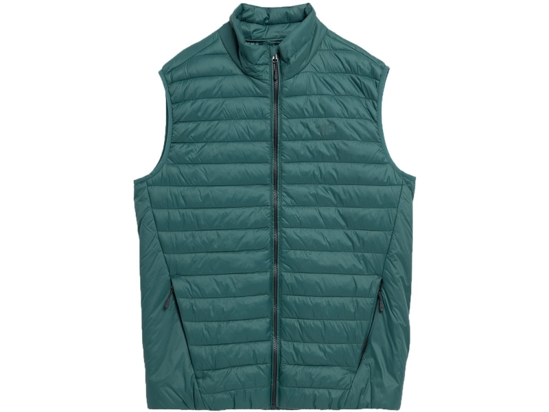 Men's Vest 4F M062 Green 4Faw23tvesm062 41S