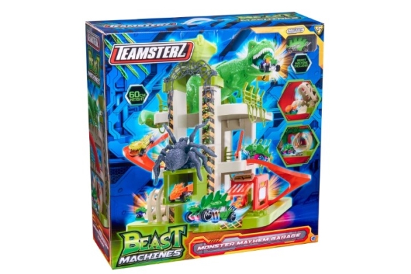 Teamsterz Beast Machines Satz "Chaos"