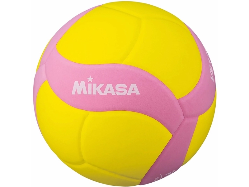 Mikasa Volleyball Mikasa Vs160w Gelb-Rosa