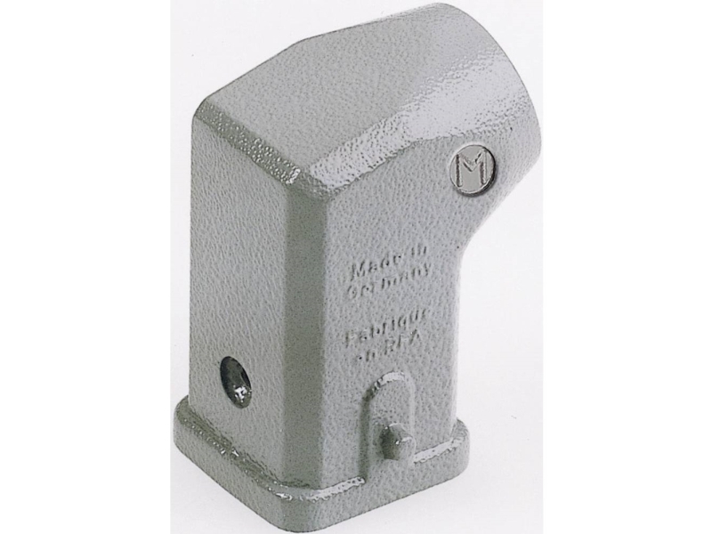 Harting Han 3A-GW-M20 Tüllengehäuse 19200031640 M20 3A Längsbügel VPE 10 Stück - Bild 8