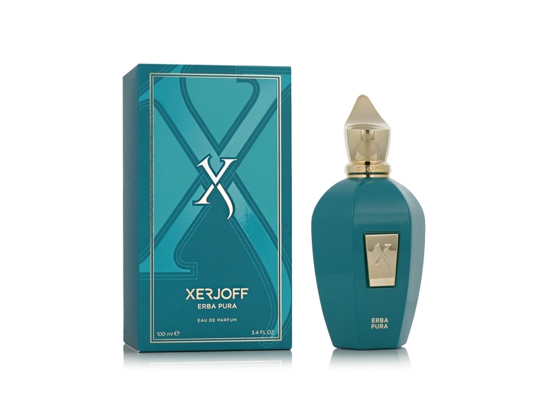 Xerjoff Erba Pura EDP U 100 ml | Dofter - Dofter till herrar - Eau de Parfume till herrar | GameStuff