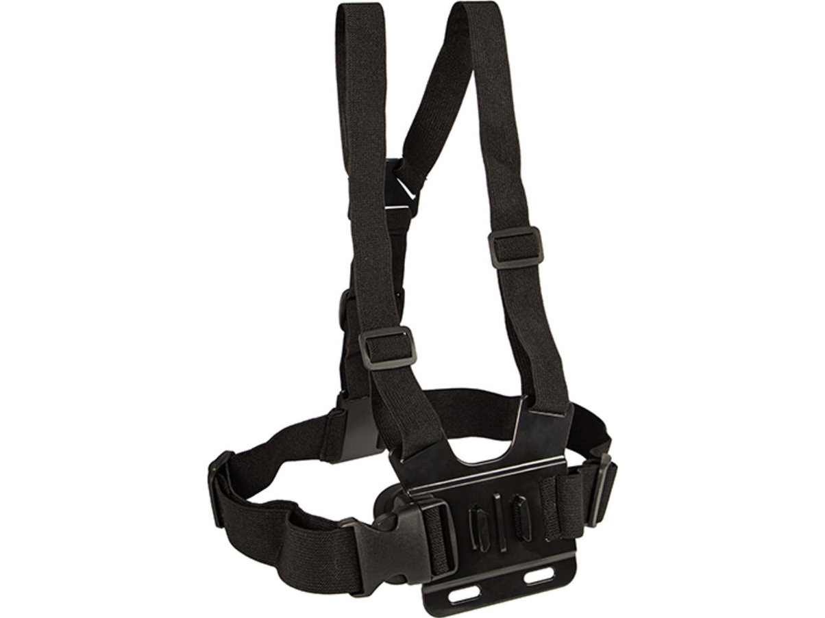 Blow 78-595# Brystbøjle Til Action Gopro4u / Action1000 Bluetec Kamera