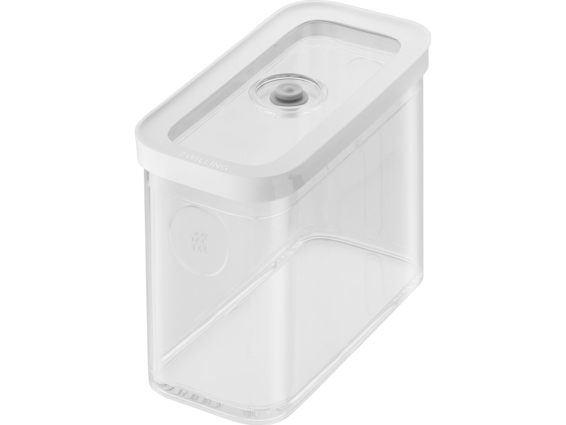ZWILLING Fresh & Save CUBE Opbevaringsboks 2M / 21 cm, gennemsigtig-hvid