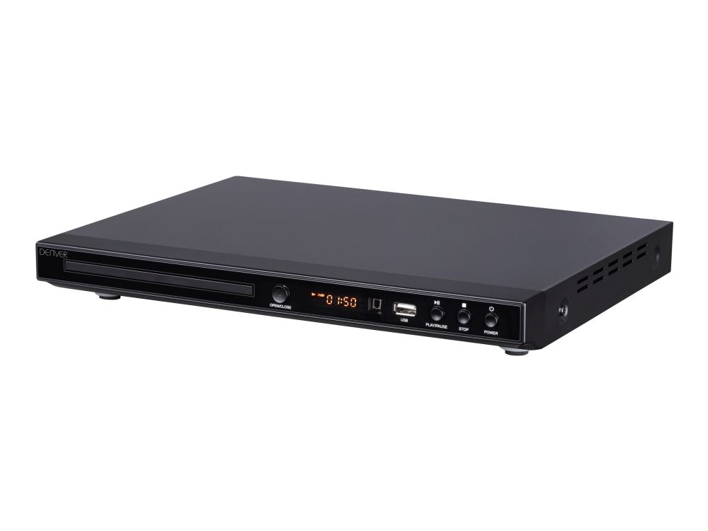 Denver Dvh-1245 - Dvd-Spiller