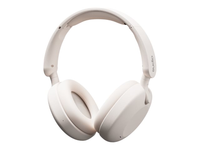 Sudio K2, Kabellos, Anrufe/Musik/Sport/Alltag, 245 G, Kopfhörer, Weiß