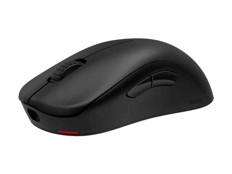 Zowie U2, Beidhändig, Optisch, Rf Wireless, 3200 Dpi, Schwarz