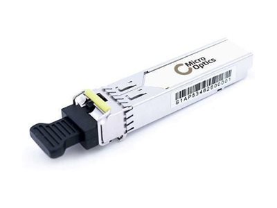 Lanview - Sfp (Mini-Gbic) Transceiver Modul (Svarende Til: Hp J9142b) - 1Gbe - 1000Base-Bx-D - Lc Enkelttilstand - Op Til 10 Km - 1310 (Rx) / 1490 (T
