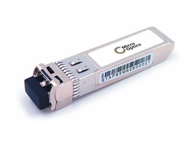 Microoptics Mo-G-Sfp-10G-Sr, Faseroptik, 10000 Mbit/S, Sfp+, Lc, Sr, 300 M