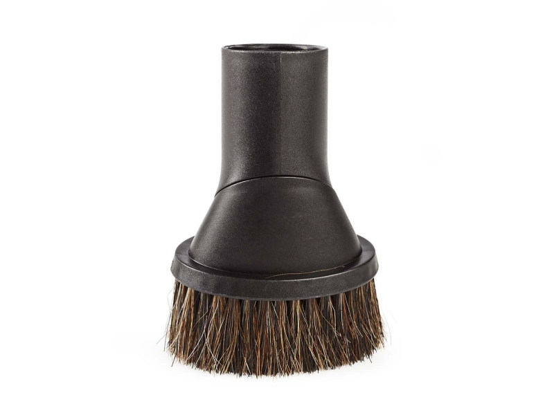 Nedis Vcbr111dbvar, Universal, Bürste, Schwarz, Kunststoff, 3,5 Cm, 120 Mm