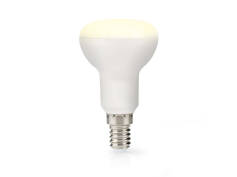 Nedis Lbe14r502, 4,9 W, 42 W, E14, 470 Lm, 15000 H, Warmweiß