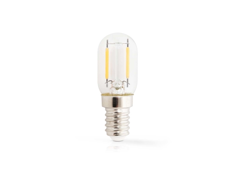 Nedis Koelkastlamp | Led | E14 | 1.5 W | T22, 1,5 W, 15 W, E14, 100 Lm, 15000 T, Hvid