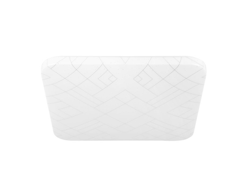 Eglo Rende Plafond 2300Lm 380X380 Hvid