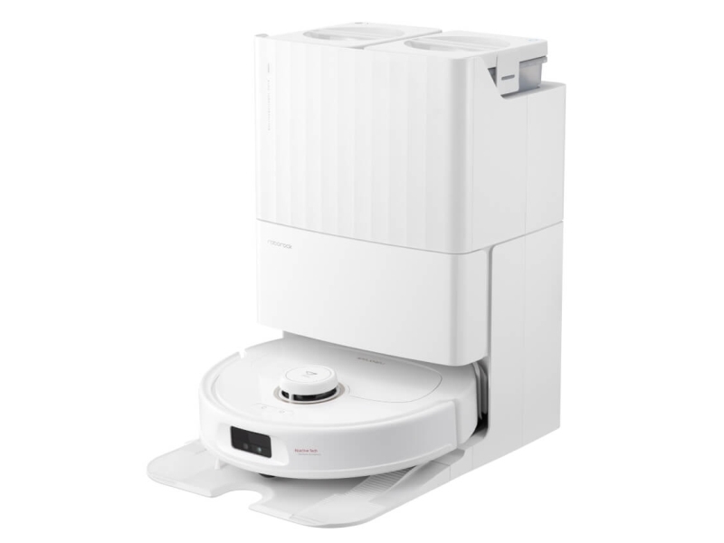 Alternativ bild 0 för Städrobot Roborock Q-Revo MaxV vit