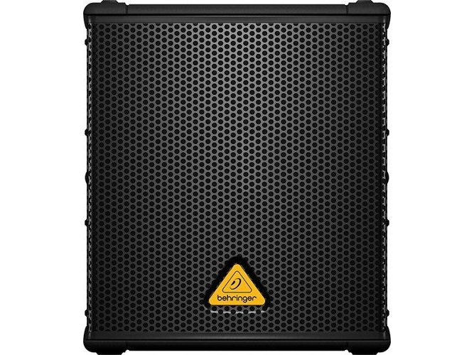 Behringer B1200D-PRO, 500 W, Aktiv subwoofer, 45 - 180 hz, 38,1 cm (15), Svart, Energiljus | TV, Ljud & Bild - Högtalare - Subwoofer | GameStuff