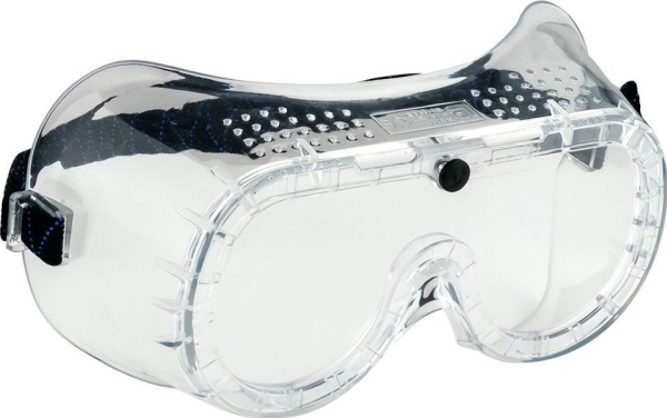 Portwest Schutzbrille Mit Belüftung Pw20